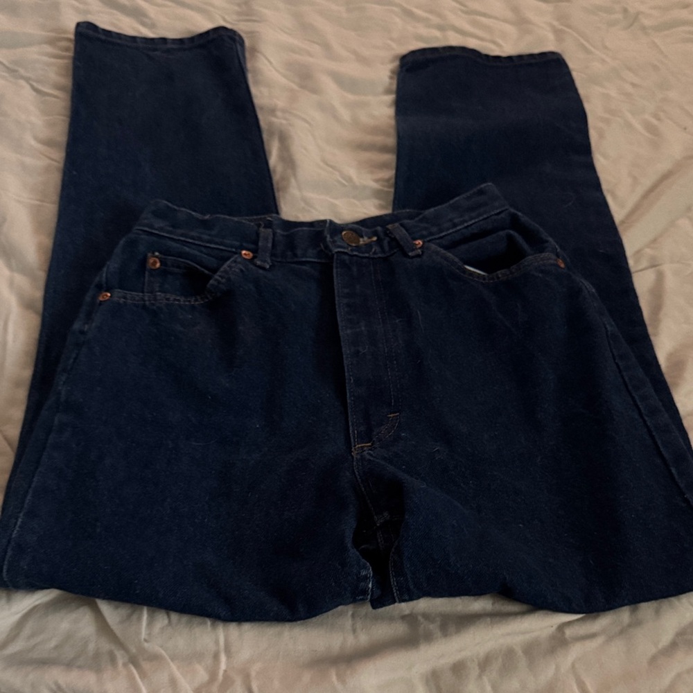 Women’s Lee Blue Jeans